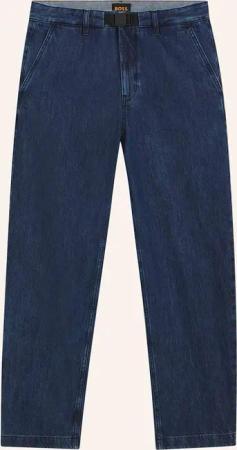 BOSS Jeans CHINO_STRAIGHT BO Tapered Fit