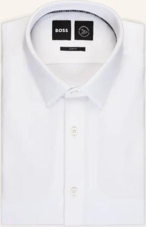BOSS Jerseyhemd HANK Slim Fit