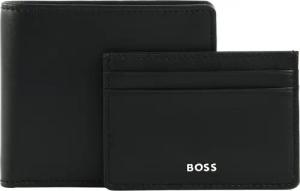 BOSS Kartenetui Gift Set 8CC Card Hold and Card Case (Set, 2-tlg), aus echtem Lammleder