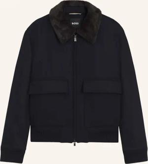 BOSS Klassischer Mantel H-CHARLY-251 Regular Fit