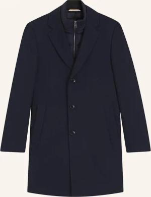 BOSS Klassischer Mantel H-HYDE-BIB-254 Slim Fit