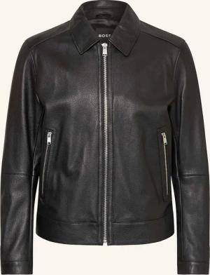 BOSS Lederjacke MAPSON4