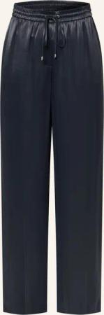 BOSS Marlenehose TAVATI aus Satin