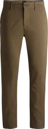 BOSS ORANGE Chino in Tapered Fit