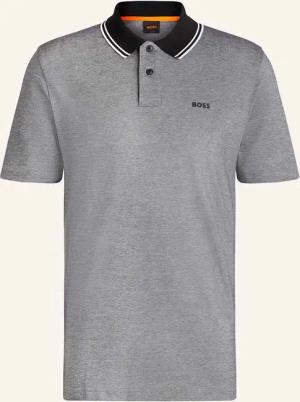 BOSS Piqué-Poloshirt PEOXFORDNEW