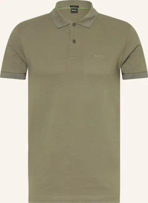 BOSS Piqué-Poloshirt PIO