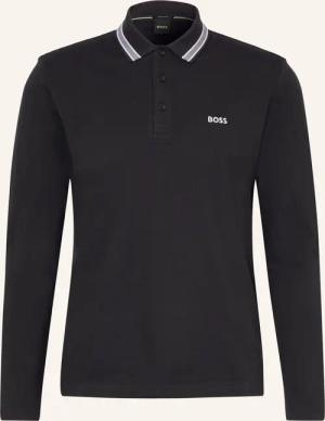 BOSS Piqué-Poloshirt PLISY Regular Fit