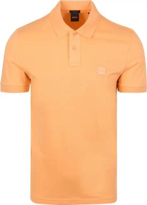 BOSS Polo Shirt Passenger Orange - Größe XL
