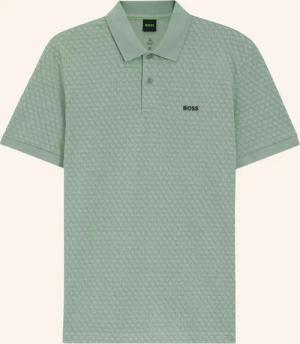 BOSS Poloshirt PL_GOC CHIP PATTERN Regular Fit