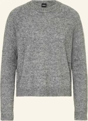 BOSS Pullover FEBISAN mit Alpaka