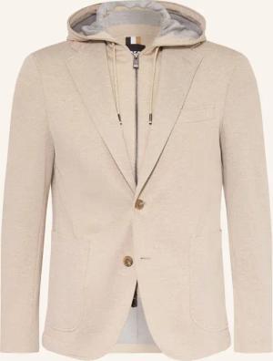 BOSS Sakko HANRY Slim Fit mit herausnehmbarer Blende