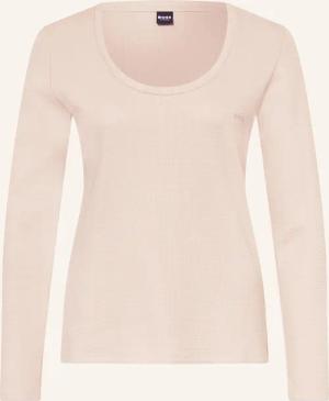 BOSS Schlafshirt WAFFLE