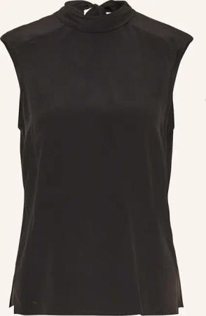 BOSS Schluppenbluse BESEI aus Seide