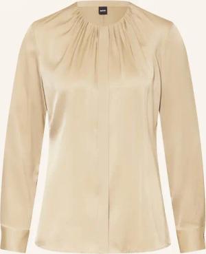 BOSS Seidenbluse BANORAH