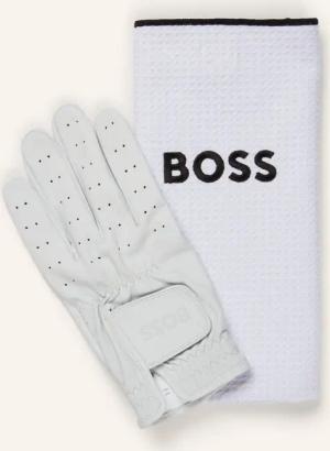 BOSS Set TOHMAS: Golfhandschuh und Mikrofasertuch