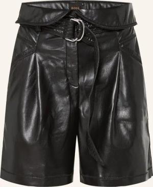 BOSS Shorts TADELI in Lederoptik