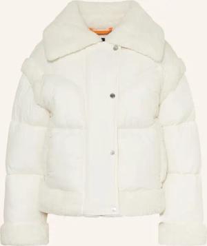 BOSS Steppjacke PAJUNA mit Teddyfell