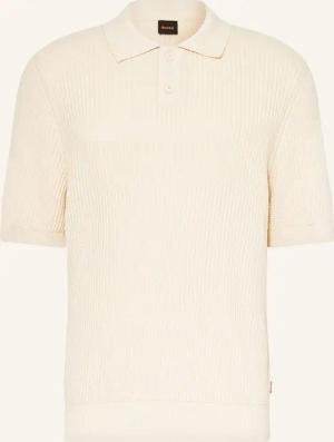 BOSS Strick-Poloshirt AKOPPO Regular Fit