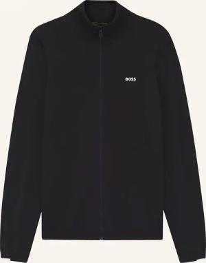 BOSS Strickjacke KN_EVER-X FZ Regular Fit