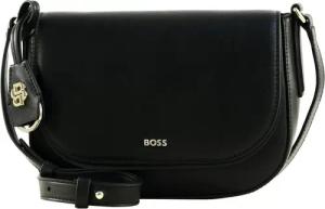 BOSS Umhängetasche Saddle Bag, aus echtem Leder