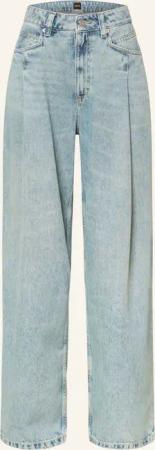 BOSS Wide Leg Jeans