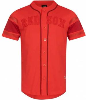 Boston Red Sox MLB Fanatics Herren Baseball Trikot 2081MURDF21BRS