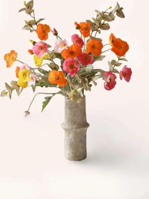 Botané Künstlicher Blumenstrauß POPPY SPRITZ