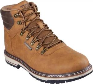 Botas Hombre Skechers Corado-memphis Marrón