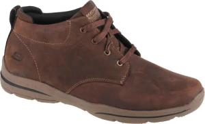 Botas Hombre Skechers Harper-melden Marrón