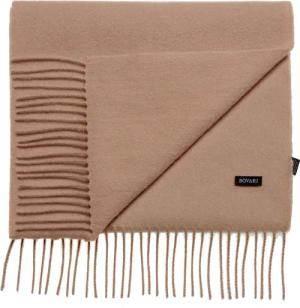 Bovari Kaschmirschal Kaschmir Schal Herren – 100% Kaschmir / Cashmere – Premium Qualität, 180 x 31 cm