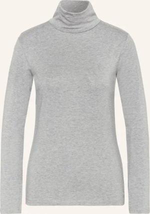 BOVIVA Rollkragenshirt mit Schmucksteinen