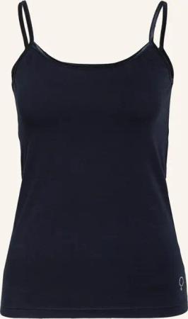 BOVIVA Top mit Schmucksteinbesatz