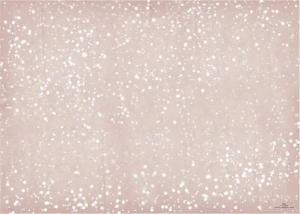 Bow & Hummingbird Geschenkpapier Geschenkpapier Schnee