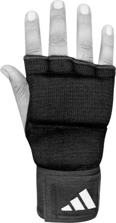 Box-Innenhandschuhe Speed Padded M Boxen Unisex Schwarz