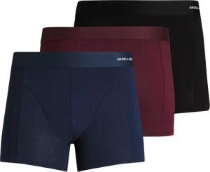 Boxer Jack & Jones Basic Bamboo (Lot de 3)