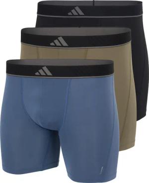 Boxer klassische Boxershorts Herren - Active Micro Flex mehrfarbig