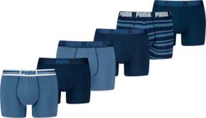 Boxers - 6 - er pack Unterhose - Denim