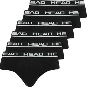 BOXERS 6 PACK Head Basic Brief Pant Slip Unterwäsche Unterhose Herren