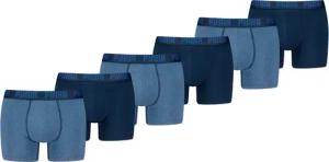 Boxers - 6er - pack Unterhose - Denim