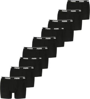 Boxers - 9er - pack Unterhose - Schwarz