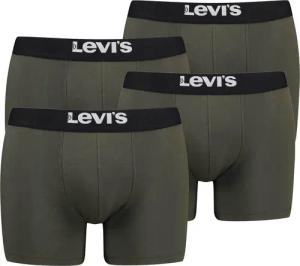 Boxershort Herren 4er Pack Stretch