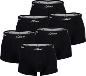 Boxershort Herren 6er Pack Stretch