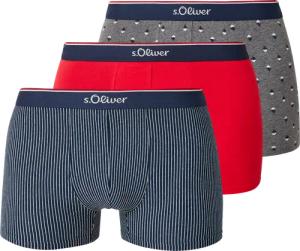 Boxershort im 3er-Pack