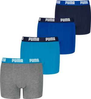 Boxershort Jungen 4er Pack Bequem sitzend-Everyday Basic Boxers ECOM 4P