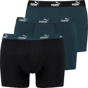 Boxershorts 3er Pack weich atmungsaktiv sportlich Herren - Promo Boxer