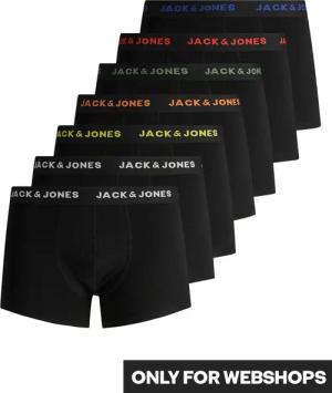 Boxershorts Jack & Jones Basic (x7)