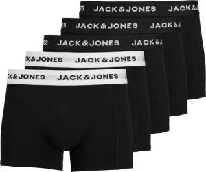 Boxershorts Jack & Jones Solid (x5)