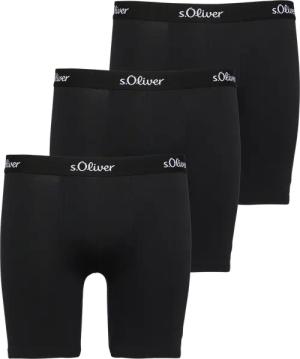 Boxershorts mit verlängertem Bein im 3er-Pack