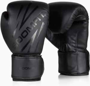 Boxhandschuhe Black Edition - BOOMFIT