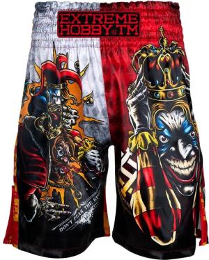 Boxing Shorts für Herren EXTREME HOBBY KILLER CARDS 2